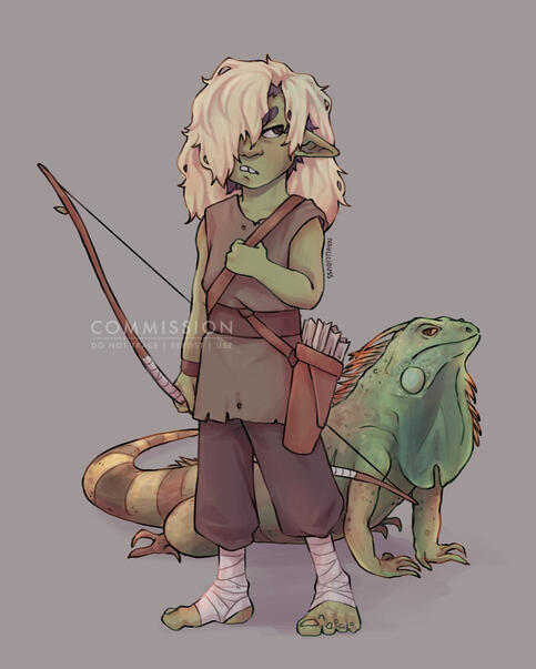 Fullcolor Fullbody
